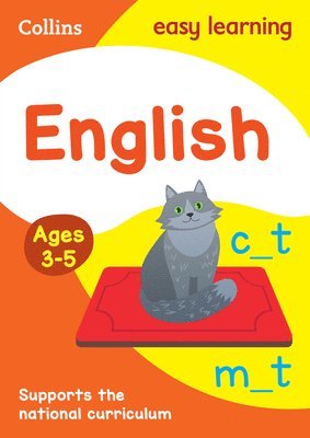 English Ages 3-5 (hftad)