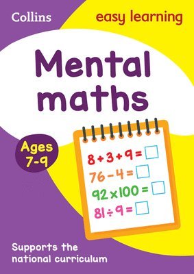 Mental Maths Ages 7-9 (hftad)