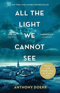 All the Light We Cannot See - Anthony Doerr - Häftad 