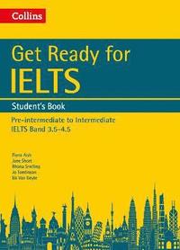 Get Ready for IELTS: Student's Book (hftad)