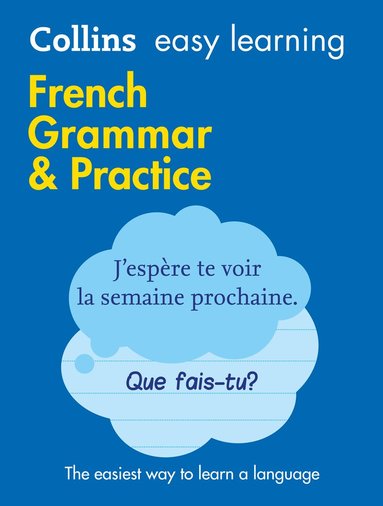Easy Learning French Grammar and Practice (hftad)
