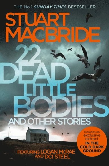 22 Dead Little Bodies and Other Stories (e-bok)