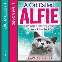 Cat Called Alfie (ljudbok)