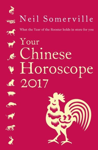 Your Chinese Horoscope 2017 (inbunden)