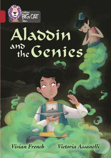 Aladdin and the Genies (häftad)