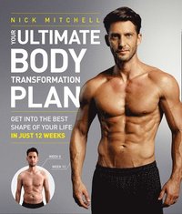 Your Ultimate Body Transformation Plan (häftad)