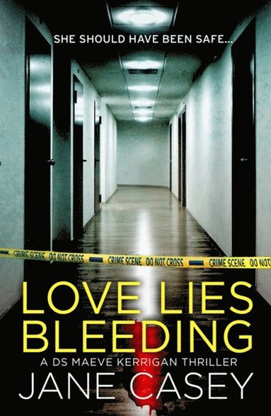 Love Lies Bleeding (häftad)