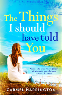 Things I Should Have Told You (e-bok)