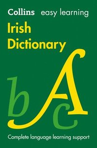 Easy Learning Irish Dictionary (häftad)