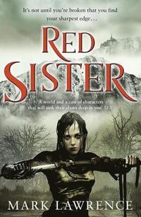 Red Sister (häftad)