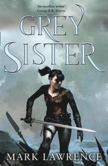 Grey Sister (hftad)
