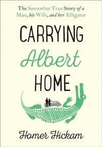 CARRYING ALBERT HOME EB (e-bok)