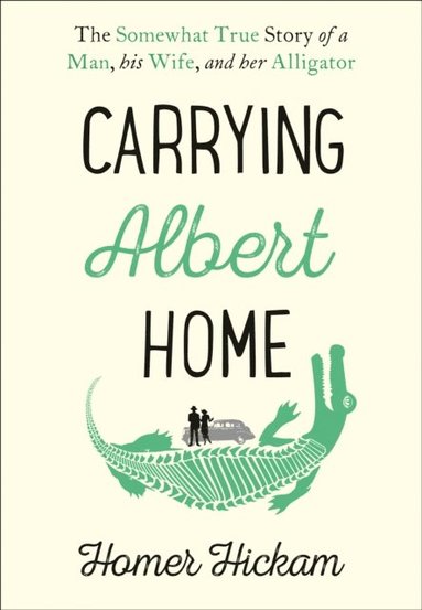 CARRYING ALBERT HOME EB (e-bok)