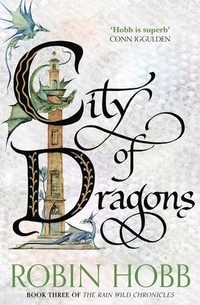 City of Dragons (häftad)