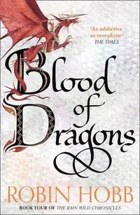 Blood of Dragons (häftad)