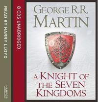 A Knight of the Seven Kingdoms (cd-bok)