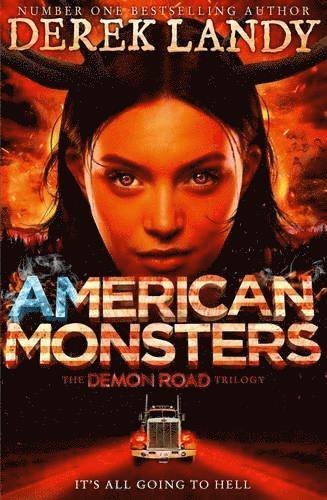 American Monsters (hftad)
