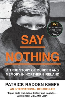 Say Nothing (hftad)