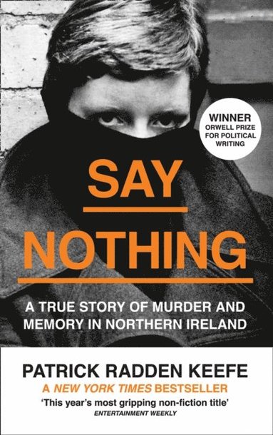 Say Nothing (hftad)