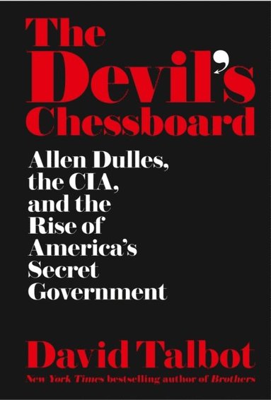 Devil's Chessboard (e-bok)