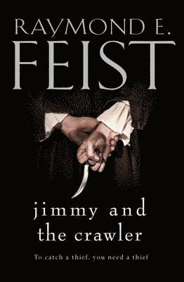Jimmy and the Crawler (häftad)