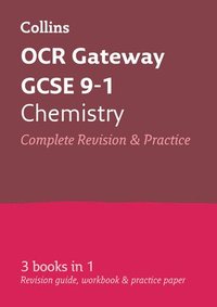 OCR Gateway GCSE 9-1 Chemistry All-in-One Complete Revision and Practice (hftad)