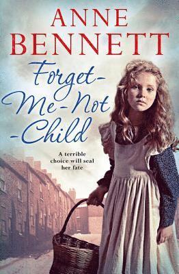 Forget-Me-Not Child (h�ftad)