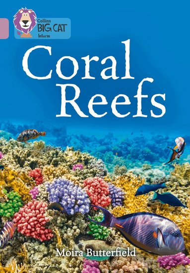 Coral Reefs (h�ftad)