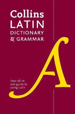 Latin Dictionary and Grammar (hftad)