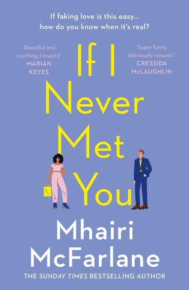 If I Never Met You (häftad)