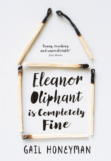Eleanor Oliphant is Completely Fine (hftad)