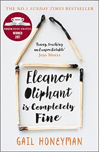 Eleanor Oliphant is Completely Fine (hftad)