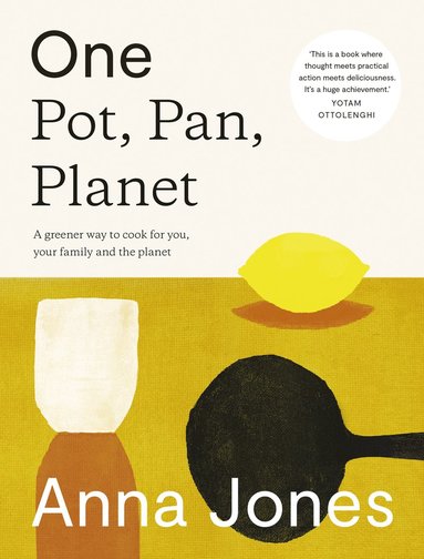 One: Pot, Pan, Planet (häftad)
