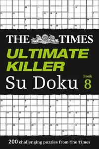 The Times Ultimate Killer Su Doku Book 8 (hftad)