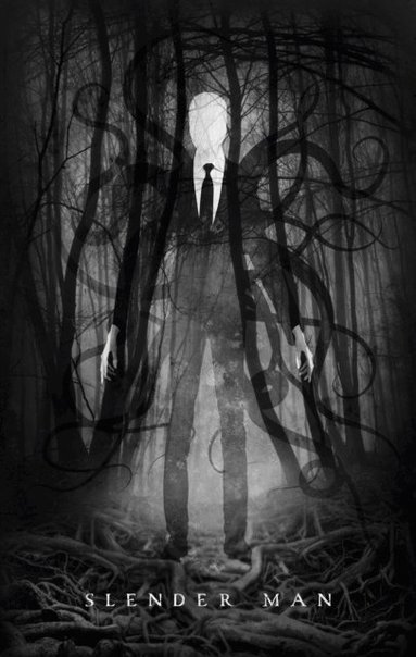 Slender Man (häftad)