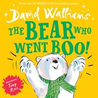 The Bear Who Went Boo! (häftad)