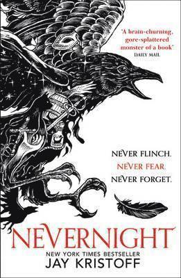 Nevernight (hftad)