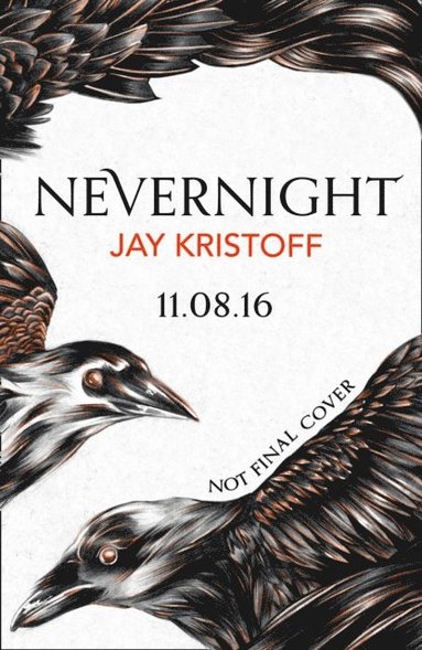 Nevernight (häftad)