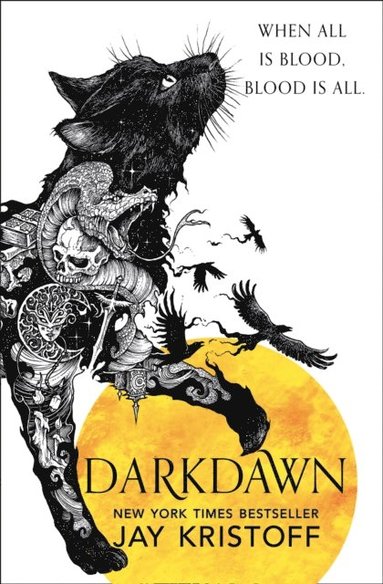 Darkdawn (e-bok)