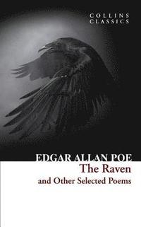 The Raven and Other Selected Poems (häftad)