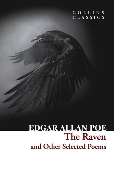 Raven and Other Selected Poems (hftad)