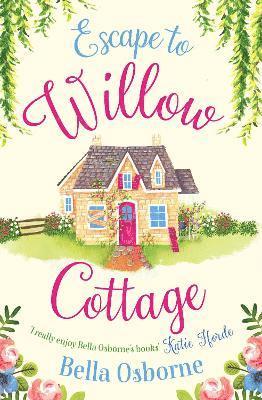 Escape to Willow Cottage (hftad)