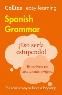Easy Learning Spanish Grammar (e-bok)