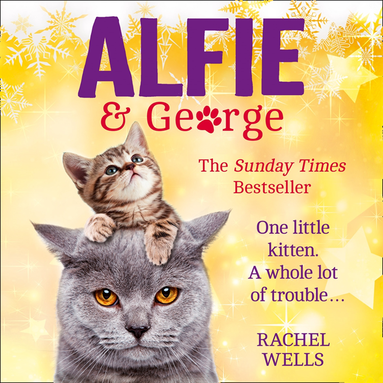 ALFIE & GEORGE_ALFIE SERIE3 EA (ljudbok)
