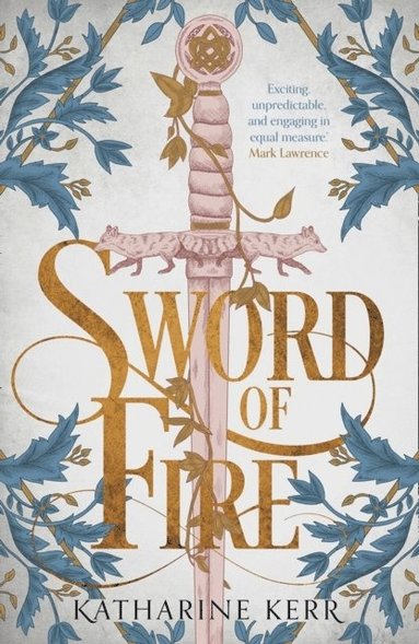 Sword of Fire (h�ftad)