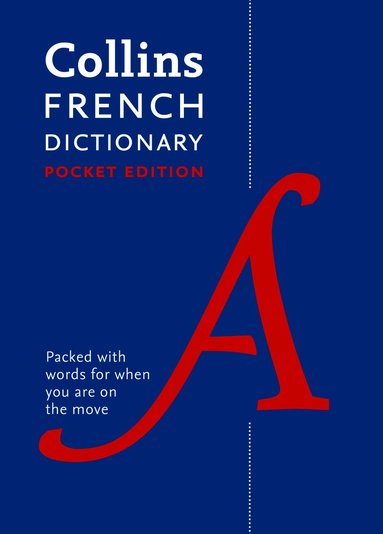 French Pocket Dictionary (h�ftad)