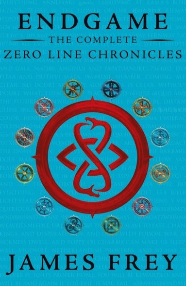Complete Zero Line Chronicles (Incite, Feed, Reap) (e-bok)