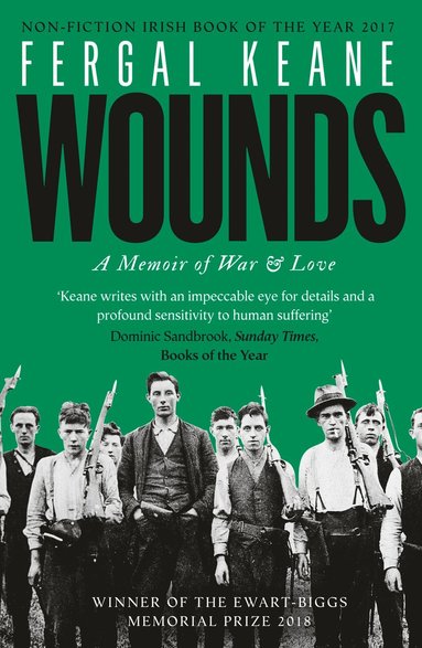 Wounds (häftad)