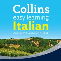 Easy Italian Course for Beginners (ljudbok)