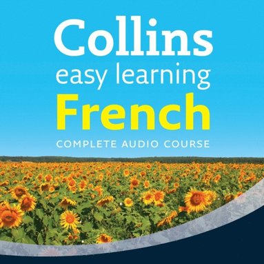 Easy French Course for Beginners (ljudbok)